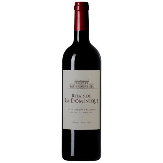 Chateau La Dominique Relais de la Dominique Saint-Emilion Grand Cru 2015