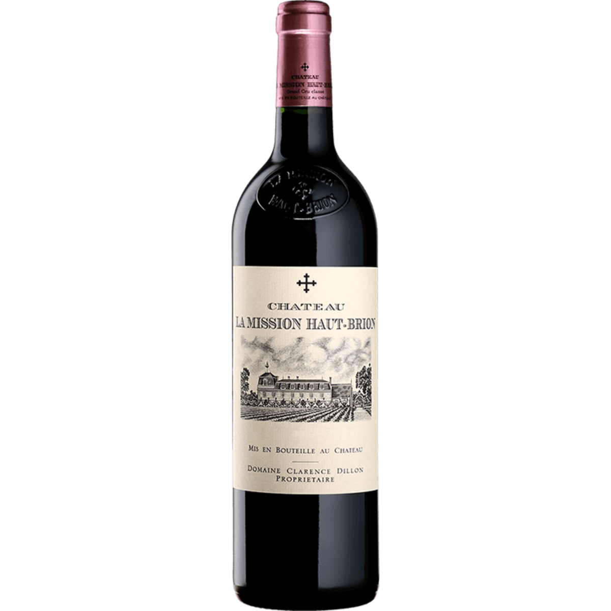 Chateau La Mission-Haut-Brion Pessac-Leognan 2008