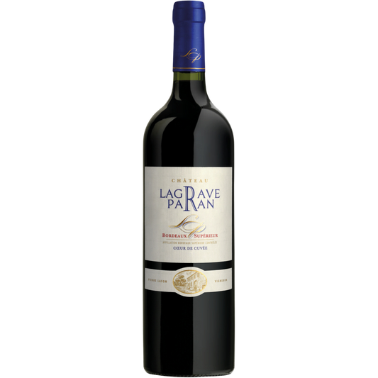 Chateau Lagrave Paran Coeur de Cuvee Bordeaux Superieur 2019