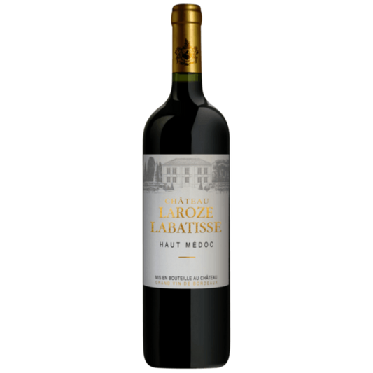 Chateau Laroze Labatisse Haut-Medoc 2022