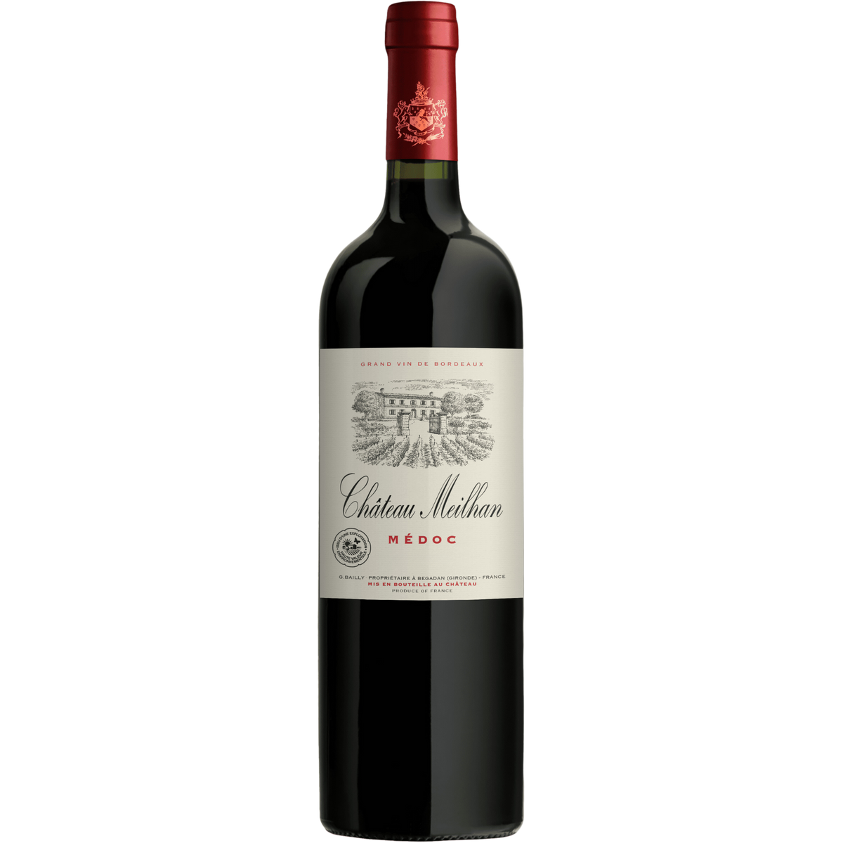 Chateau Meilhan Medoc 2023