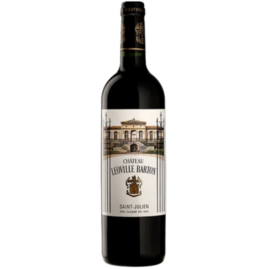 Chateau Leoville Barton Saint-Julien 2016