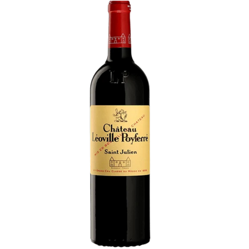 Chateau Leoville Poyferre Saint-Julien 1990