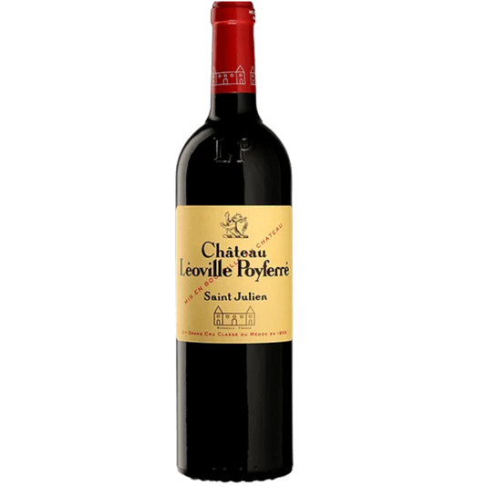 Chateau Leoville Poyferre Saint-Julien 1990