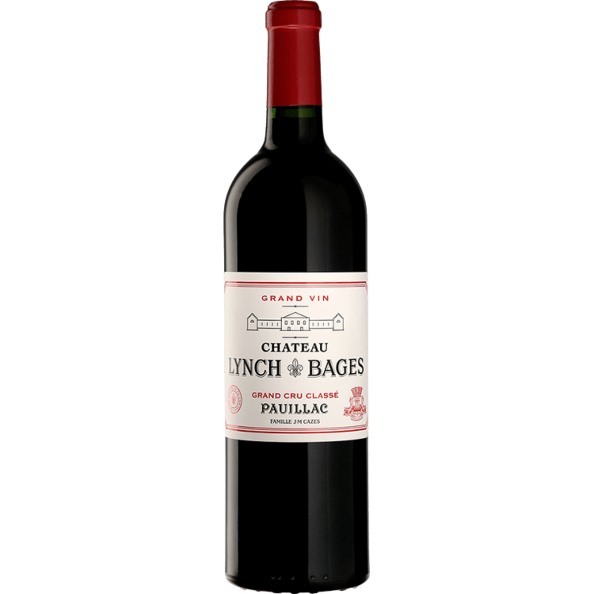 Chateau Lynch-Bages Pauillac 2003