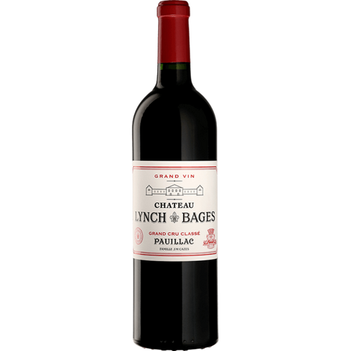 Chateau Lynch-Bages Pauillac 2003