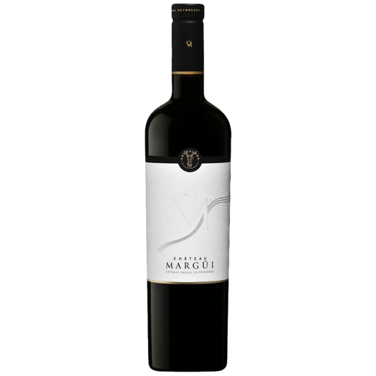 Chateau Margui Coteaux Varois en Provence Rouge 2022