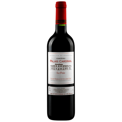 Saint-Emilion Grand Cru – 2 Bottle Gift Set