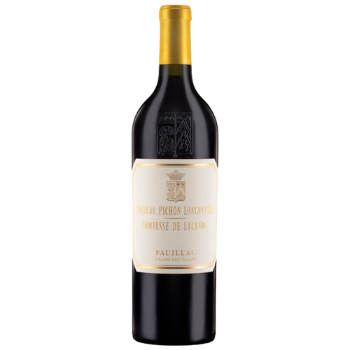 Chateau Pichon-Longueville Comtesse de Lalande Pauillac 2019