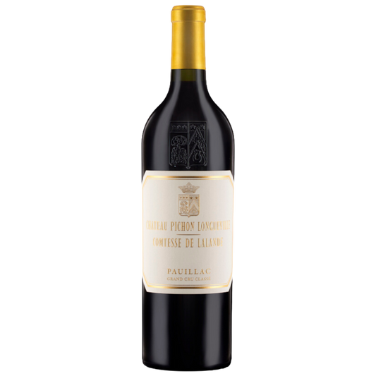 Chateau Pichon-Longueville Comtesse de Lalande Pauillac 2019