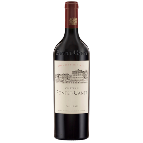 Chateau Pontet-Canet Pauillac 2023