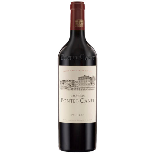 Chateau Pontet-Canet Pauillac 2023