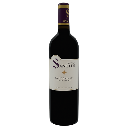 Chateau Sanctus Saint-Emilion Grand Cru 2012