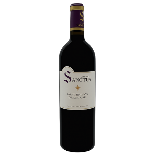 Chateau Sanctus Saint-Emilion Grand Cru 2012