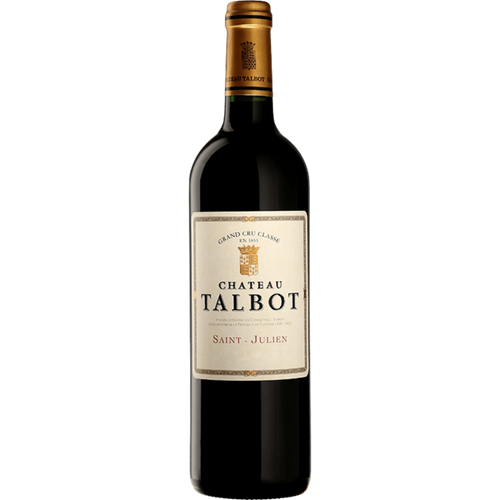 Chateau Talbot Saint-Julien 2022