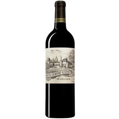 Chateau Durfort-Vivens Margaux 1999