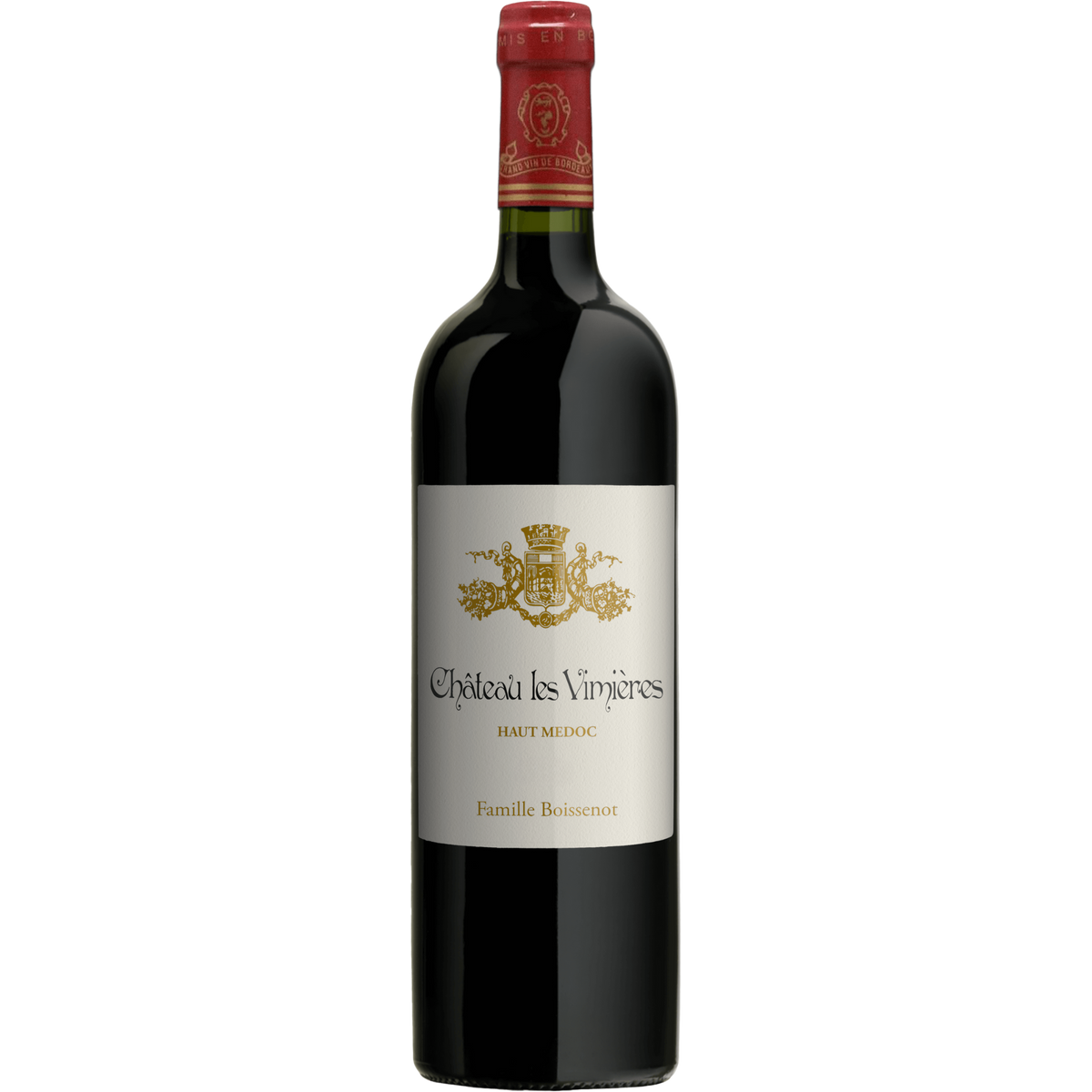 Chateau Les Vimieres Haut Medoc 2021