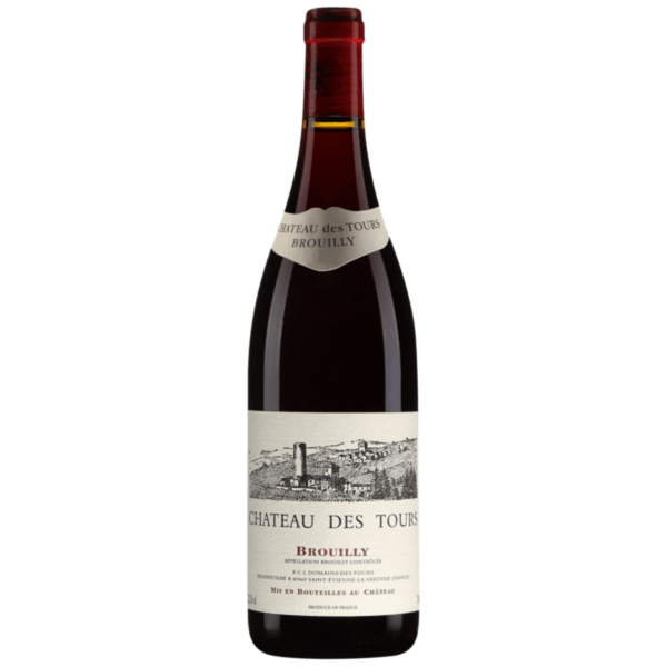 Chateau des Tours Brouilly Les Tours 2023 | Perfect Cellar