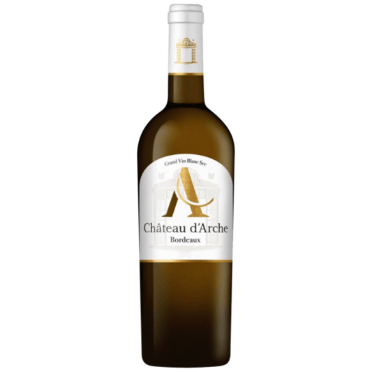 A de Château d'Arche Bordeaux Blanc 2021