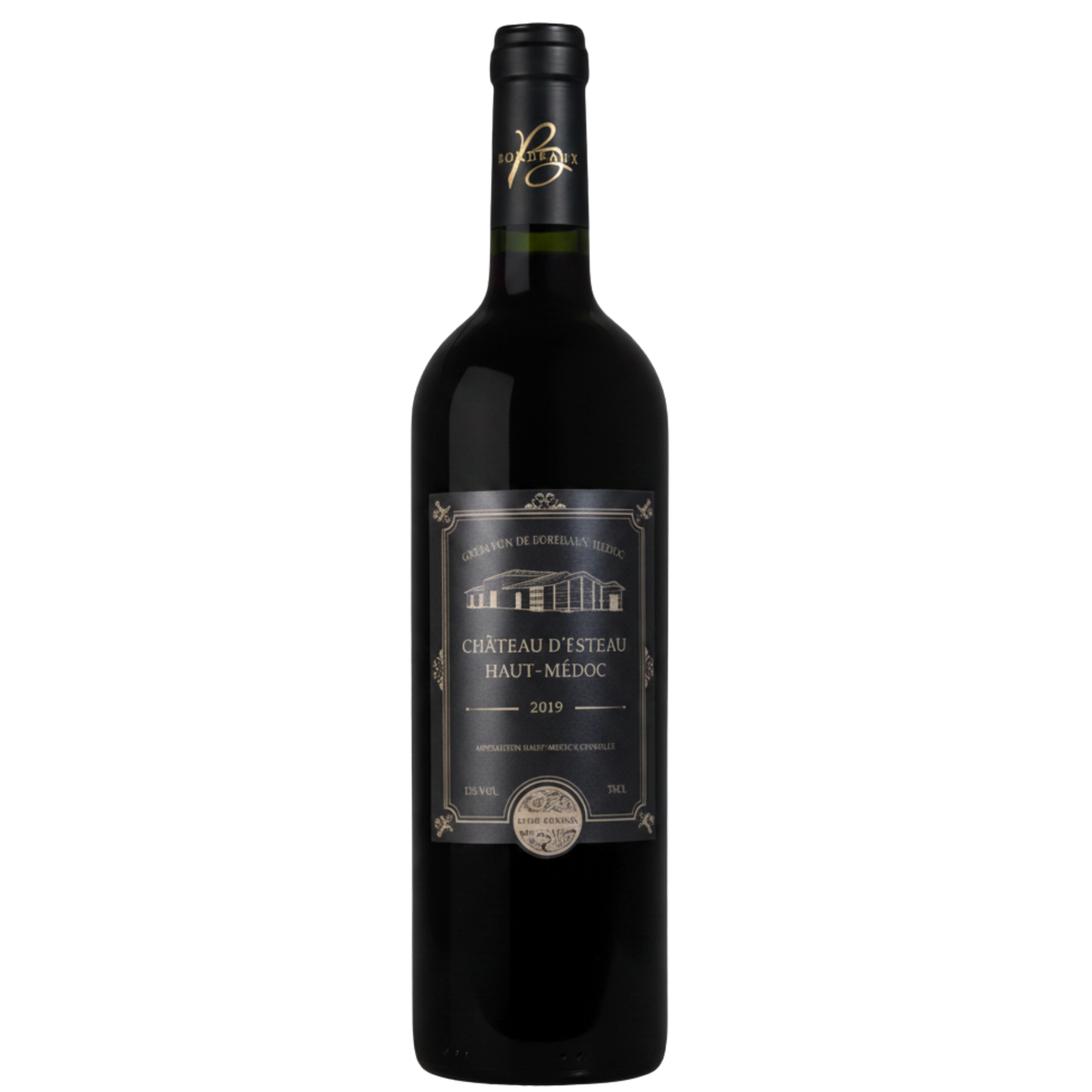 Chateau d'Esteau Cuvee d'Eyssan Haut-Medoc 2019
