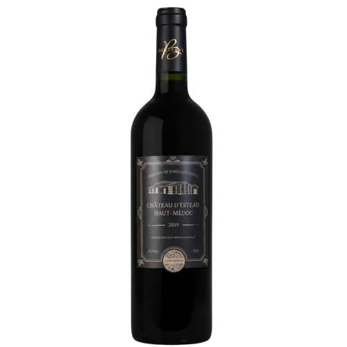 Chateau d'Esteau Cuvee d'Eyssan Haut-Medoc 2019