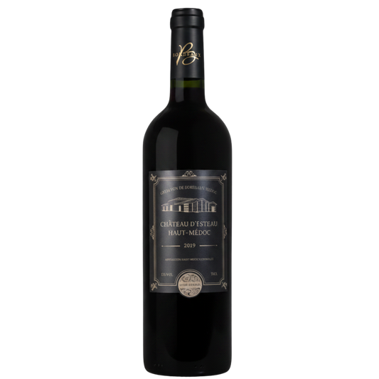 Chateau d'Esteau Cuvee d'Eyssan Haut-Medoc 2019