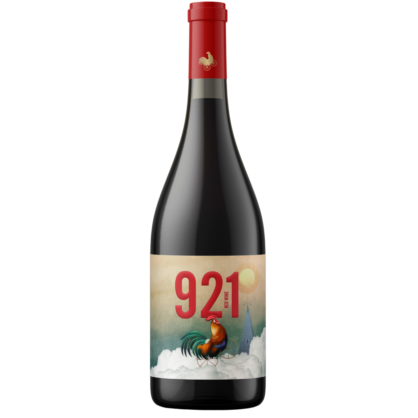 Perfect Cellar Classic Reds - 12 Bottle Mixed Case