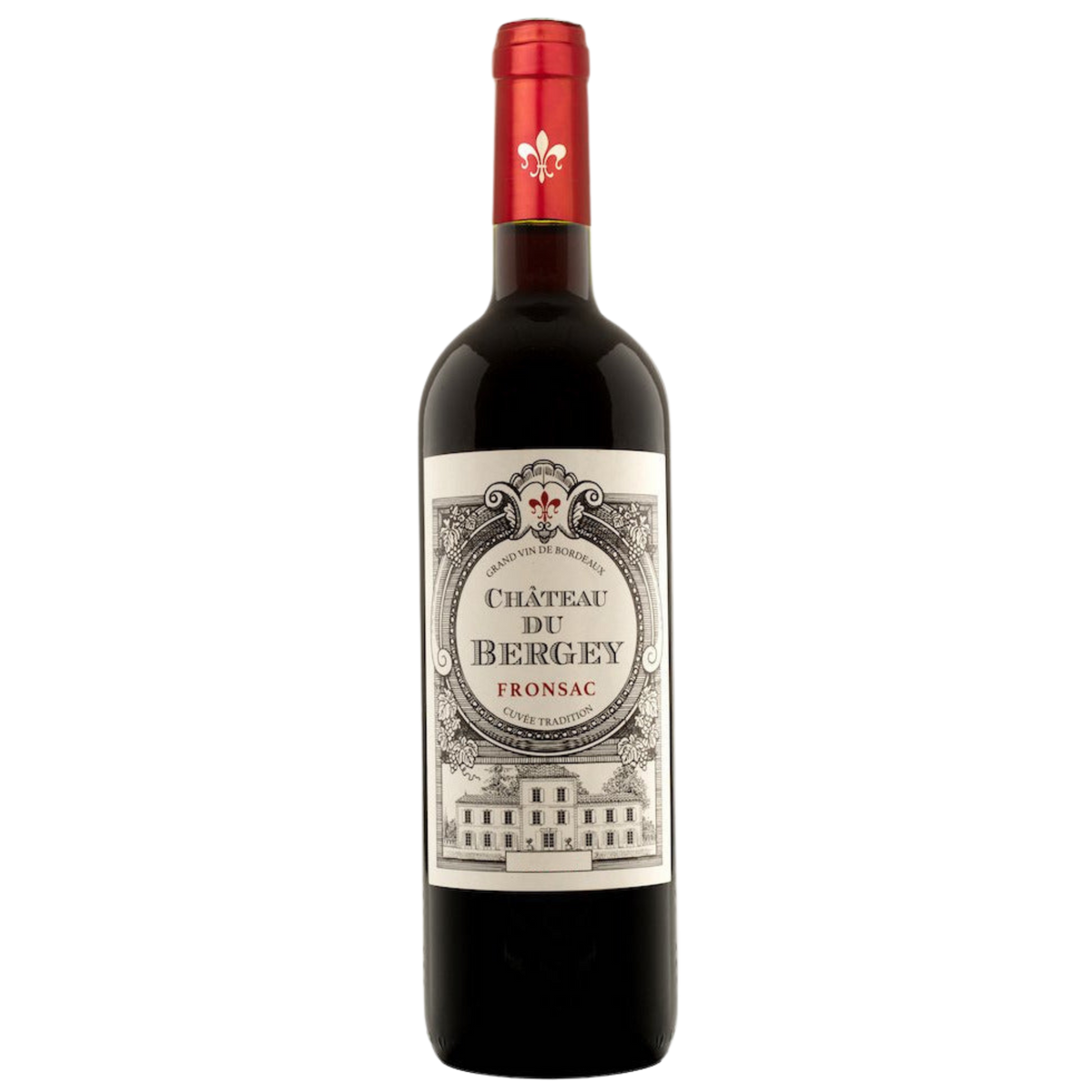 Chateau du Bergey Cuvee Tradition Fronsac 2022