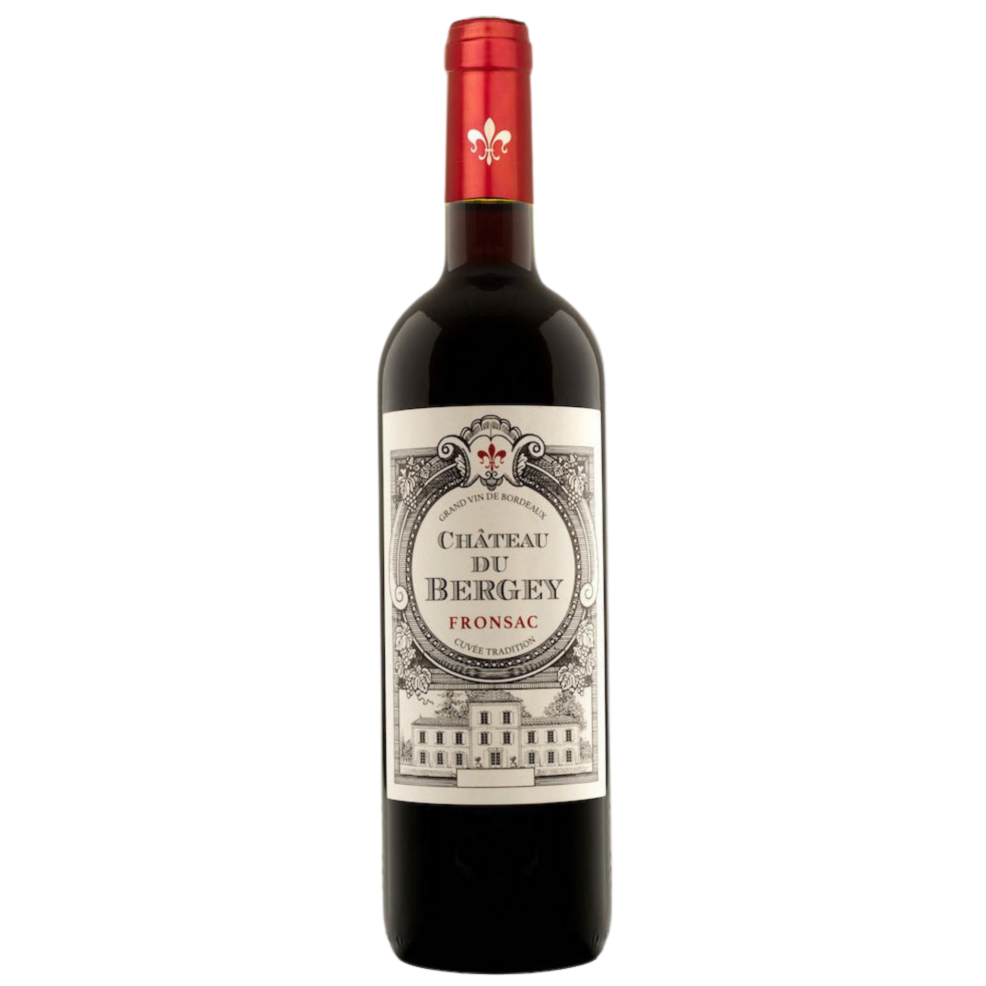 Chateau du Bergey Cuvee Tradition Fronsac 2022 | Perfect Cellar