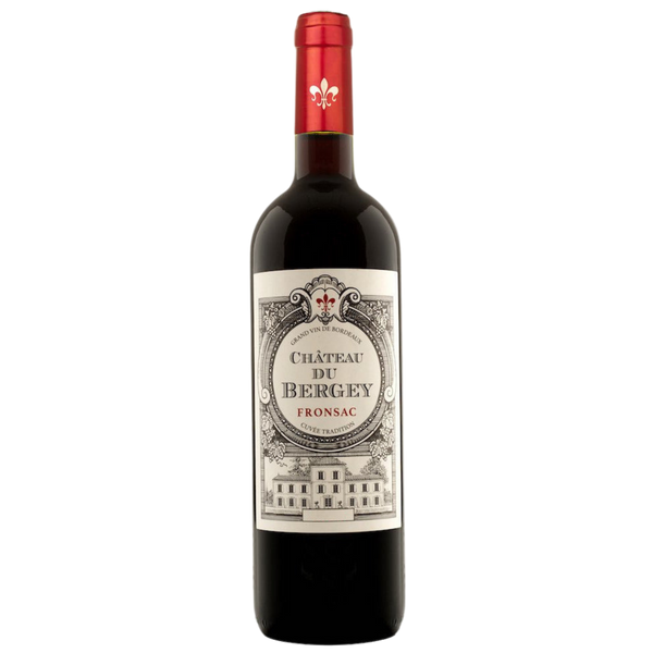 Chateau du Bergey Cuvee Tradition Fronsac 2022 | Perfect Cellar