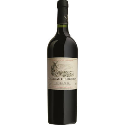 Chateau du Moulin Haut-Medoc 2015
