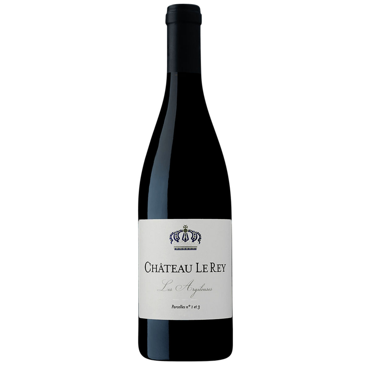 Chateau Le Rey les Argileuses 2021