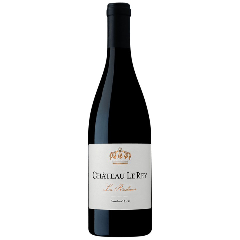 Le Rey Chateau le Rey les Rocheuses | Perfect Cellar