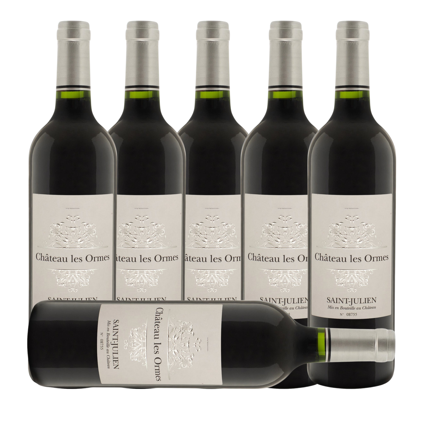 Chateau les Ormes Saint-Julien 2022 (6 Bottle Case)