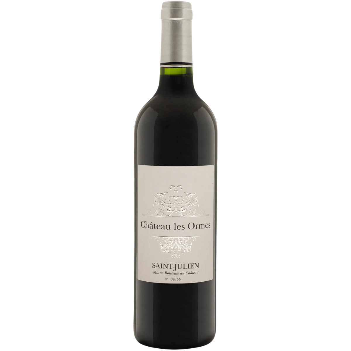 Chateau les Ormes Saint-Julien 2021