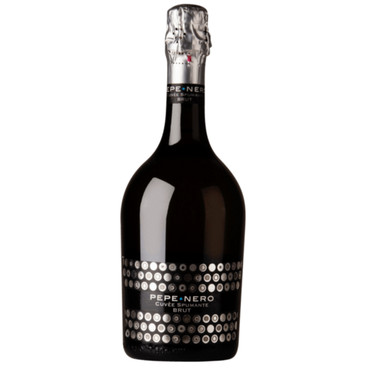 Cignomoro Pepe Nero Cuvee Spumante Brut NV