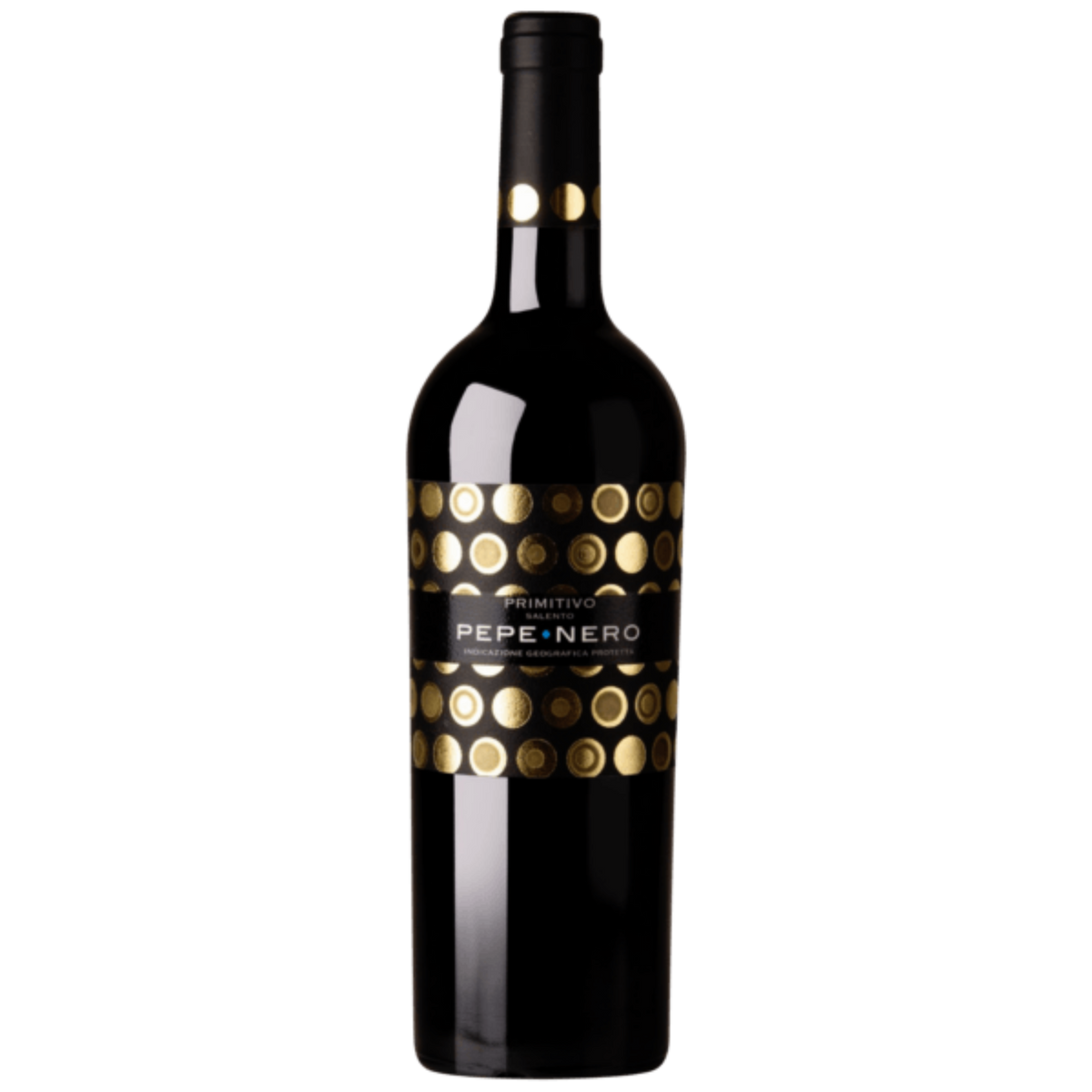 Cignomoro Pepe Nero Primitivo Salento 2024