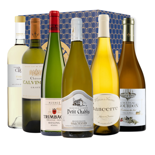 Classic French Whites Mixed Case