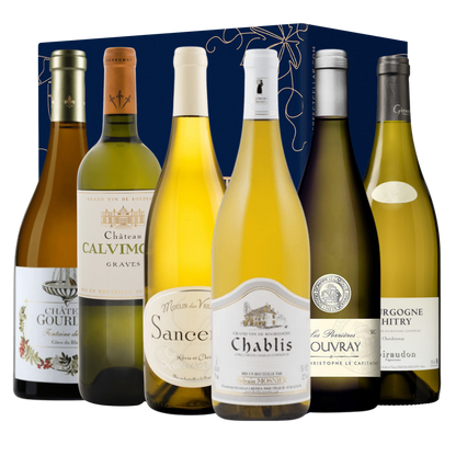 Classic French Whites Mixed Case