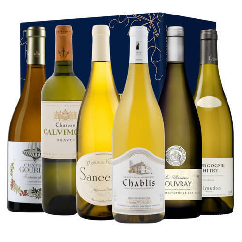 Classic French Whites Mixed Case
