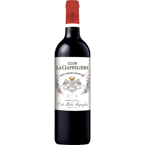 Chateau La Gaffeliere Clos La Gaffeliere Saint-Emilion Grand Cru Classe 1.5L Magnum 2018