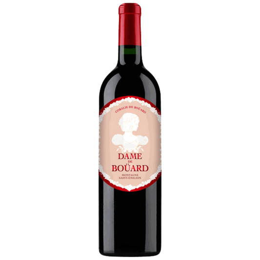 Dame de Bouard Montagne Saint-Emilion 2017