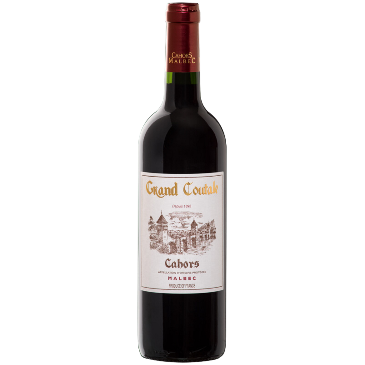 Clos la Coutale Grand Coutale Cahors 2020