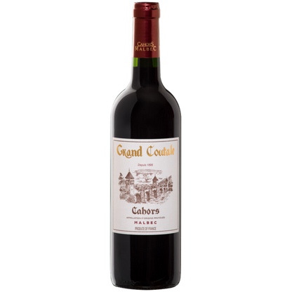 Clos la Coutale Grand Coutale Cahors 2020