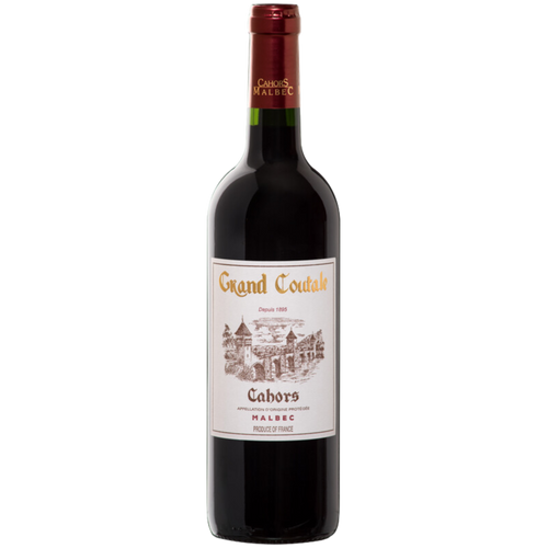 Clos la Coutale Grand Coutale Cahors 2020