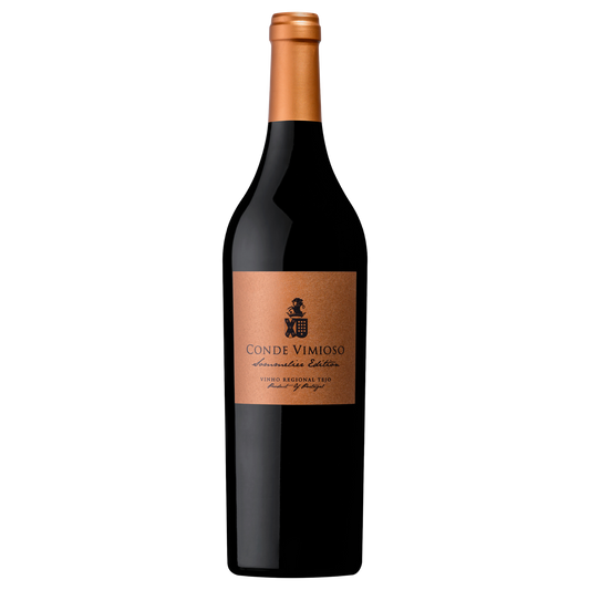 Conde Vimioso Sommelier Edition Tinto 2022