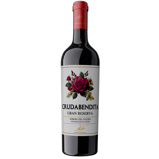 Bodegas Lopez-Alonso Crudabendita Gran Reserva 2018