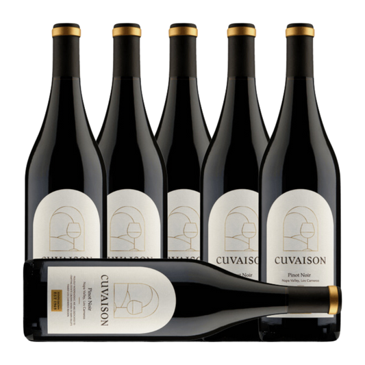 Cuvaison Estate Grown Pinot Noir 2022 (6 Bottle Case)