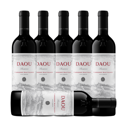 DAOU Reserve Cabernet Sauvignon 2022 (6 Bottle Case)