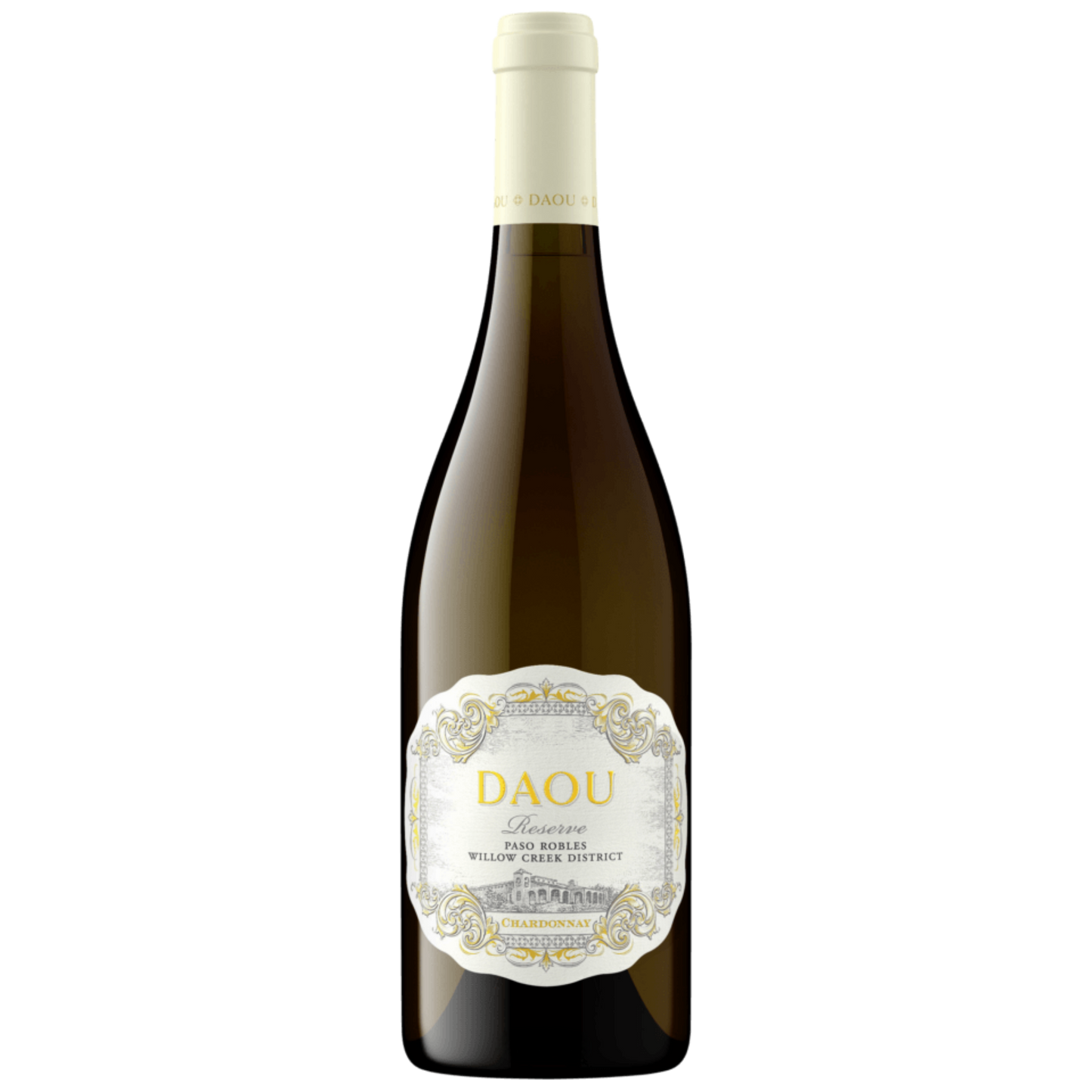 DAOU Reserve Chardonnay 2022 (6 Bottle Case)